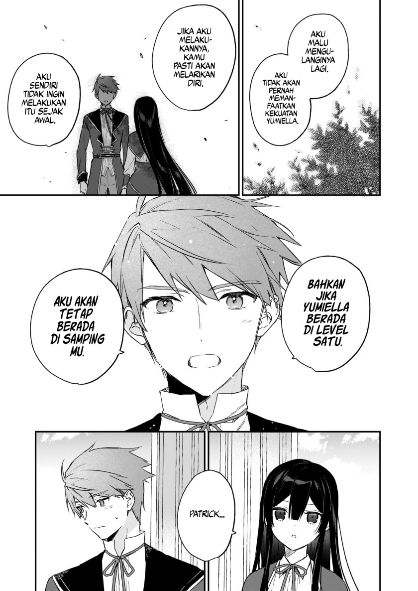 Akuyaku Reijou Reberu 99 ~Watashi wa UraBOSU desuga Maou de wa arimasen~ chapter 19